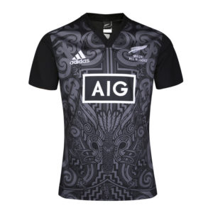 2015 2016 All Blacks Rugby Maori