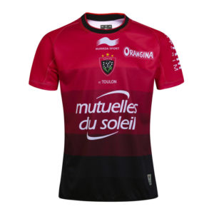 2015 2016 Toulon Rugby Red