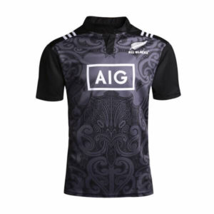 2016 2017 All Blacks Rugby Maori