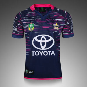 2016 2017 Cowboys Rugby Blue