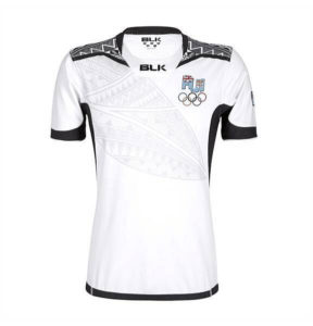 2016 2017 Fiji Rugby White