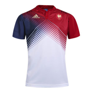 2016 2017 France Rugby White