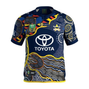 2016 2017 Indigenous Cowboys Rugby