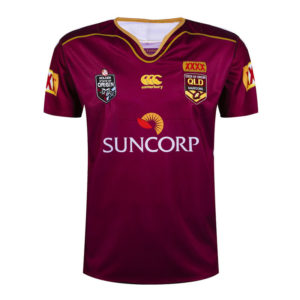 2016 2017 Maroons Rugby Red