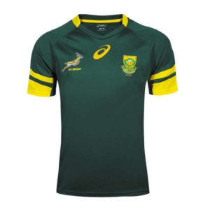 2016 2017 South Africa Rugby Green