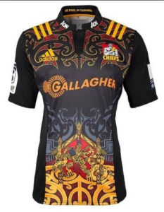 2016 Chief Rugby Black