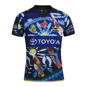 2016 Indigenous Cowboys Rugby