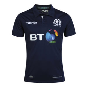 2016 Scotland Rugby Blue