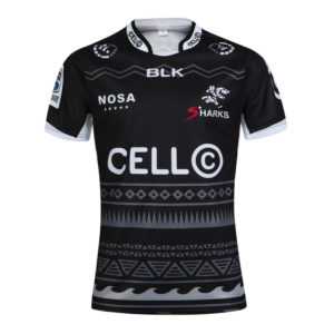 2016 Sharks Rugby Black