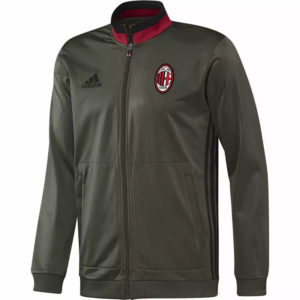 AC Milan Jacket Green 2016 2017