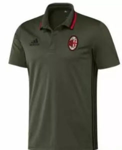 AC Milan POLO Green 2016 2017