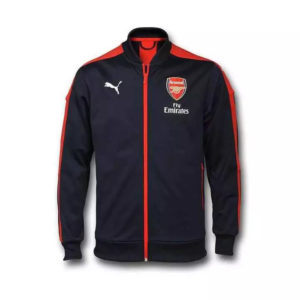 Arsenal Jacket Blue 2016 2017 2