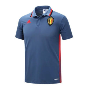 Belgium POLO Grey 2016 2017