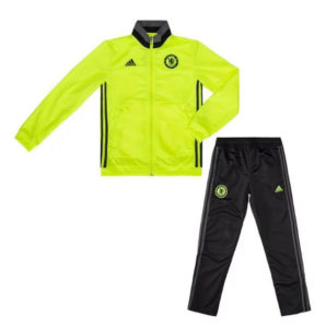 Chelsea Jacket with Pants Green 2016 2017