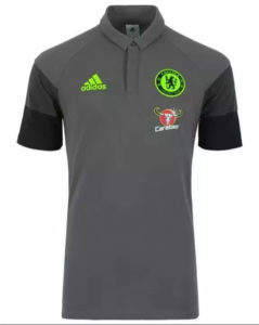 Chelsea POLO Grey 2016 2017