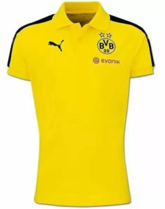 Dortmund POLO Yellow 2016 2017