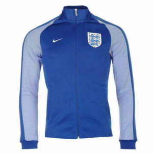 England Jacket Blue 2016 2017