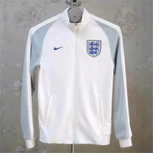 England Jacket White 2016 2017