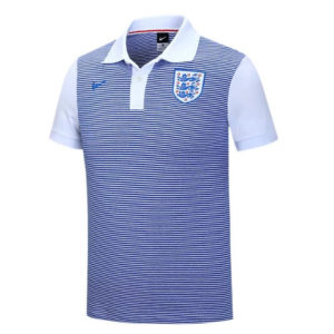 England POLO Stripe 2016 2017