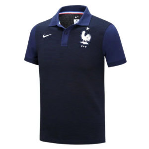 France POLO Blue 2016 2017