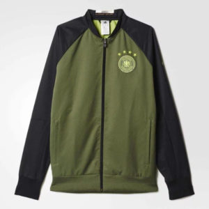 Germany Jacket Green 2016 2017 2