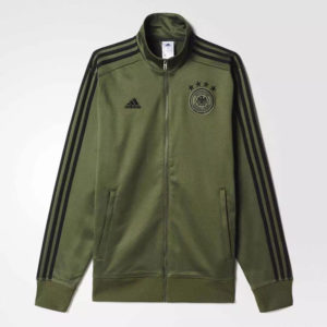 Germany Jacket Green 2016 2017