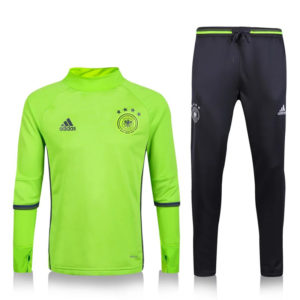 Germany Tracksuit Green 2016 2017