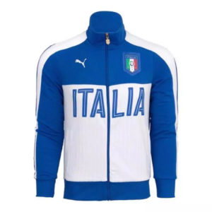 Italy Jacket White 2016 2017 2