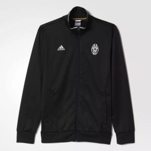 Juventus Jacket Black 2016 2017