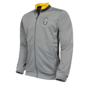 Juventus Jacket Grey 2016 2017