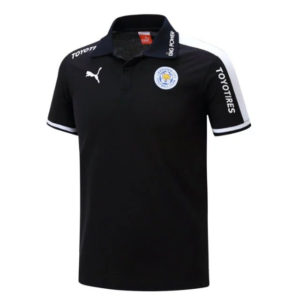 Leicester City POLO Black 2016 2017