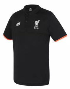 Liverpool POLO Black 2016 2017