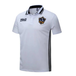 Losangeles Galaxy POLO White 2016 2017