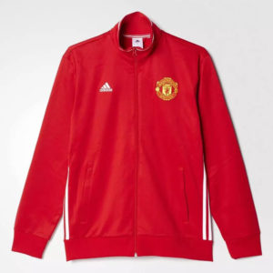 Manchester City Jacket Red 2016 2017 2