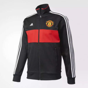 Manchester United Jacket Black 2016 2017