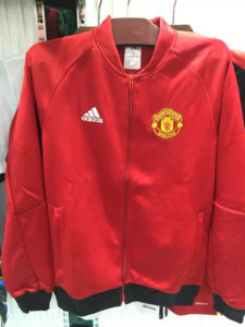 Manchester United Jacket Red 2016 2017