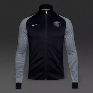 PSG Jacket Black 2016 2017