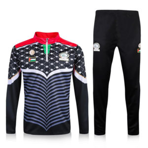 Palestine Tracksuit Black 2016 2017