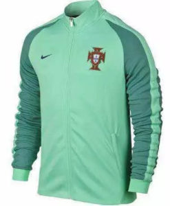 Portugal Jacket Green 2016 2017