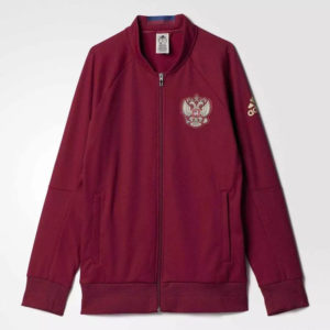 Russia Jacket Red 2016 2017