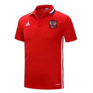 Russia POLO Red 2016 2017