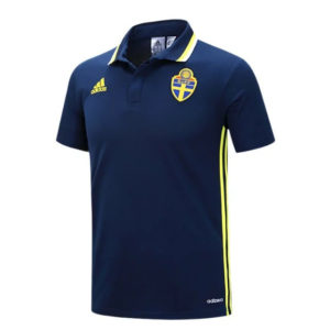 Sweden POLO Blue 2016 2017