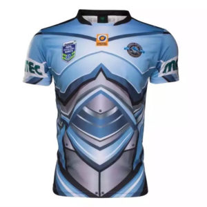 2017 Shark Nines 2 Rugby Blue