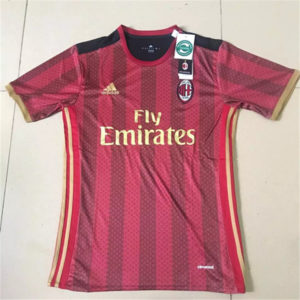 AC Milan Jersey Red 2017 2018