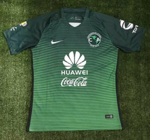 American Green Soccer JERSEY 2017 2018