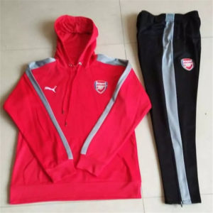 Arsenal Tracksuit Red 2016 2017