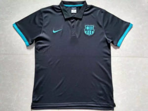 Barcelona POLO Black 2017 2018