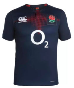 England Blue Rugby 2017 Size S to 3XL