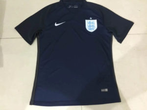 England Jersey Black 2017 2018