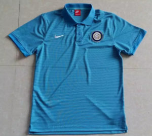 Inter Milan POLO Blue 2017 2018